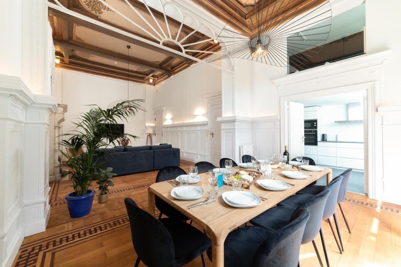 Sweett - Saint Bernard Apartment Brussels Exterior photo