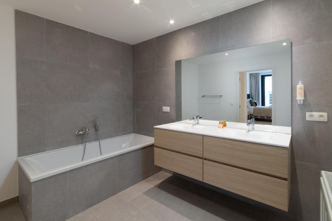 Sweett - Saint Bernard Apartment Brussels Exterior photo