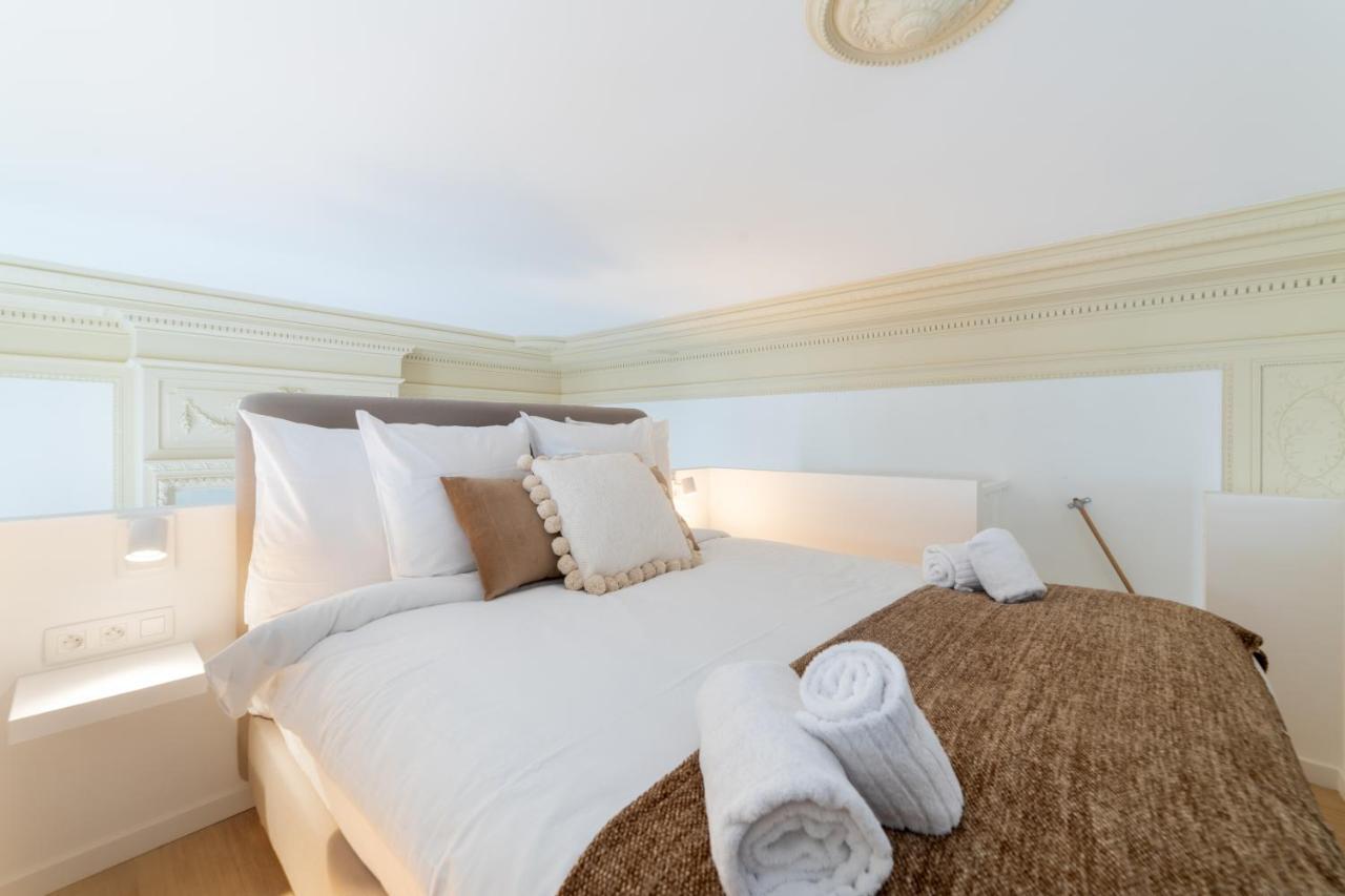 Sweett - Saint Bernard Apartment Brussels Exterior photo