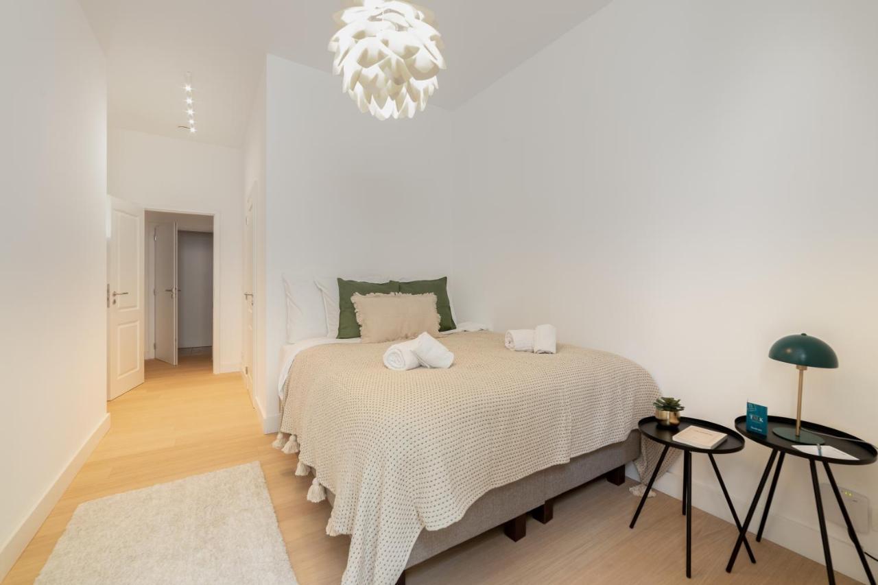 Sweett - Saint Bernard Apartment Brussels Exterior photo