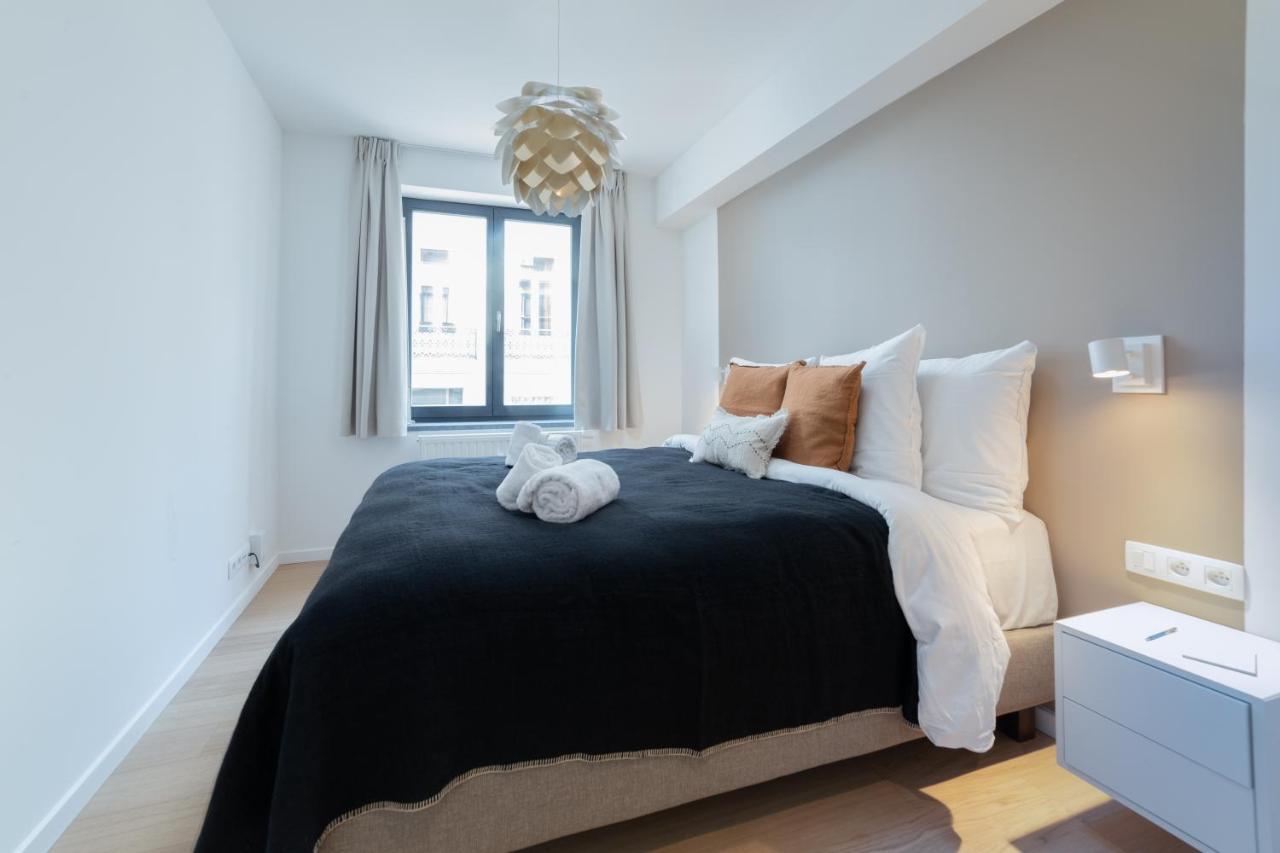 Sweett - Saint Bernard Apartment Brussels Exterior photo