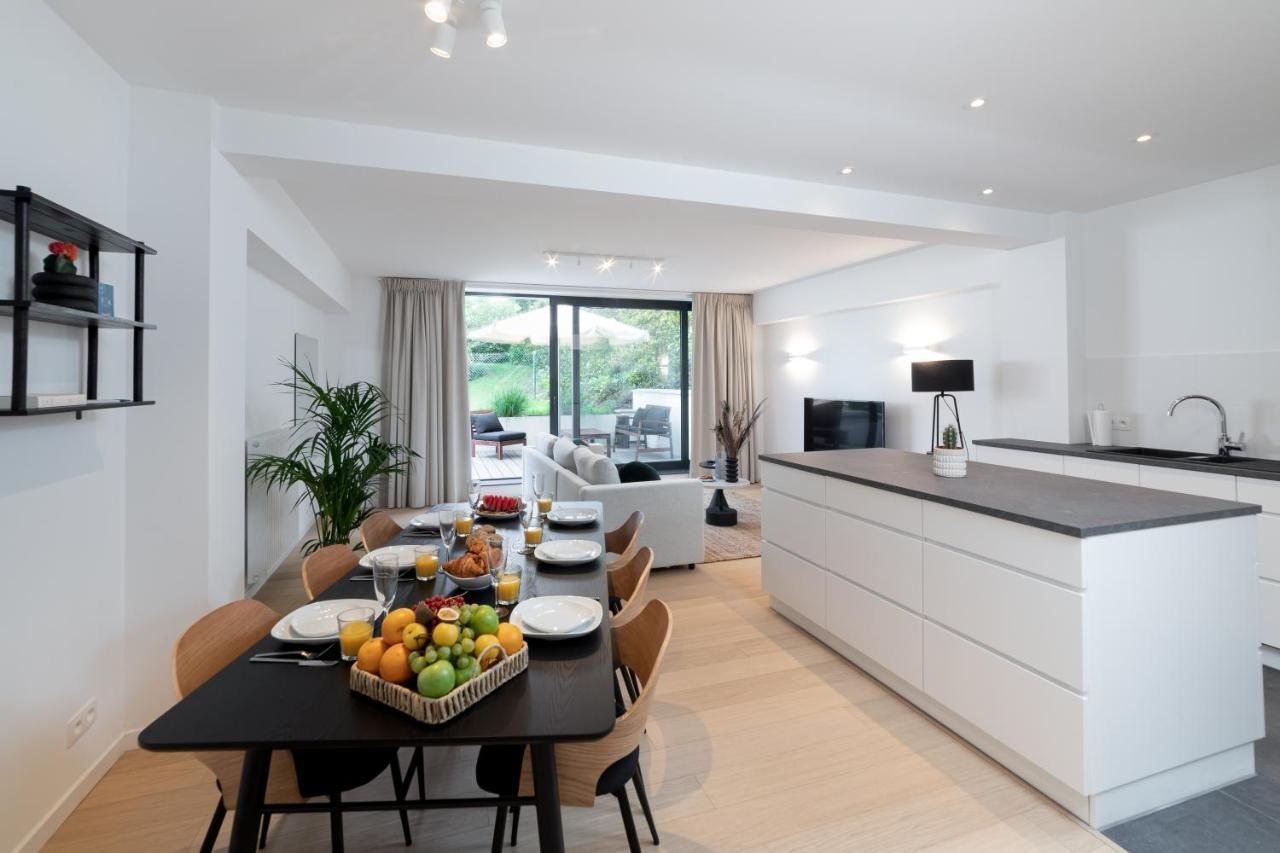 Sweett - Saint Bernard Apartment Brussels Exterior photo