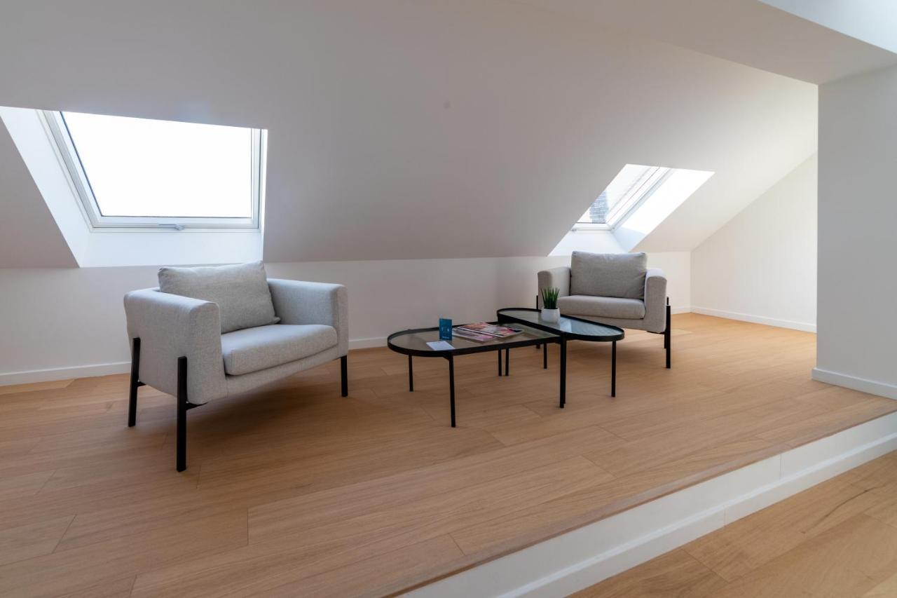 Sweett - Saint Bernard Apartment Brussels Exterior photo