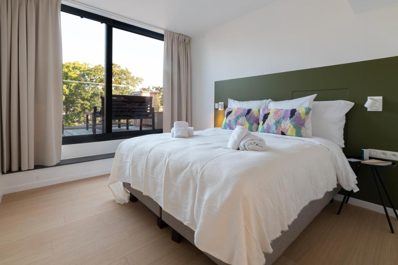 Sweett - Saint Bernard Apartment Brussels Exterior photo