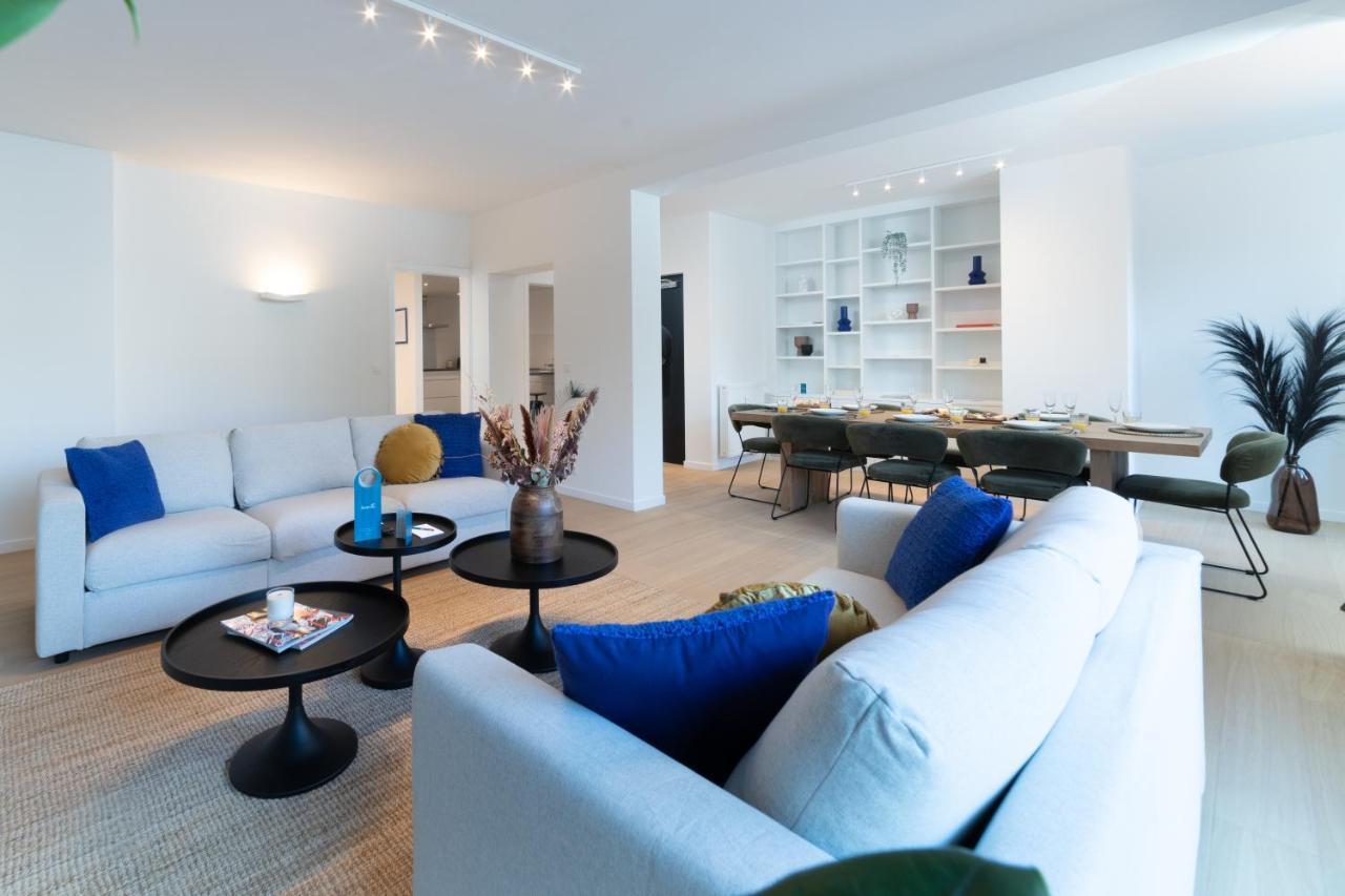 Sweett - Saint Bernard Apartment Brussels Exterior photo