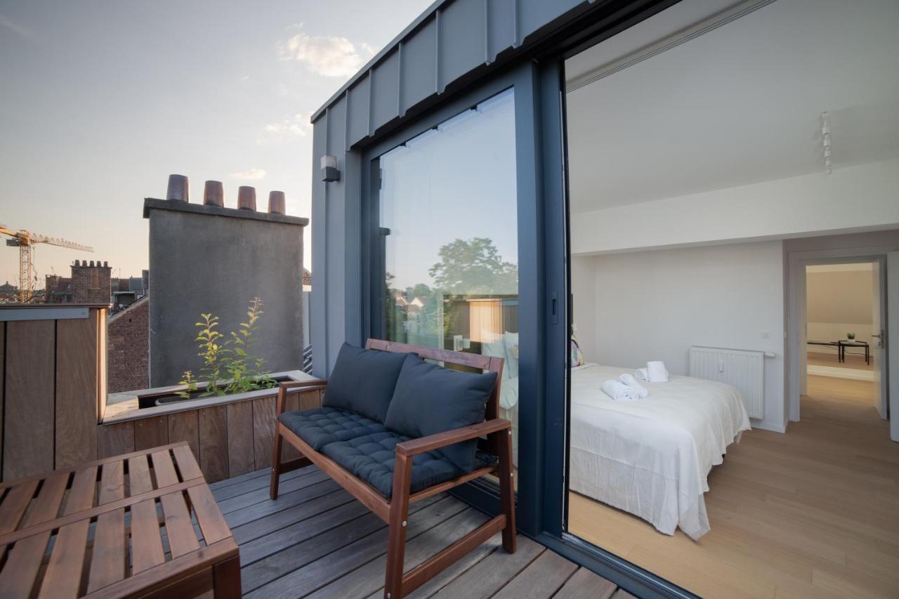 Sweett - Saint Bernard Apartment Brussels Exterior photo