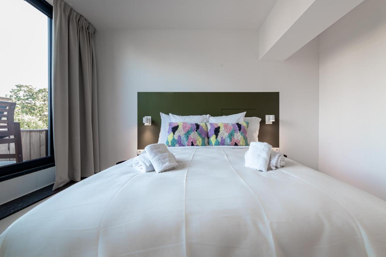 Sweett - Saint Bernard Apartment Brussels Exterior photo